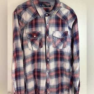 BKE Men’s Standard Fit Shirt